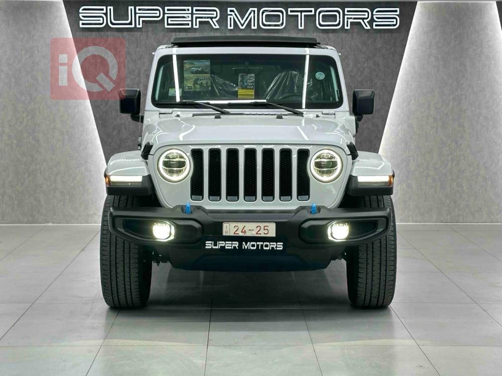 جیپ رانگلەر